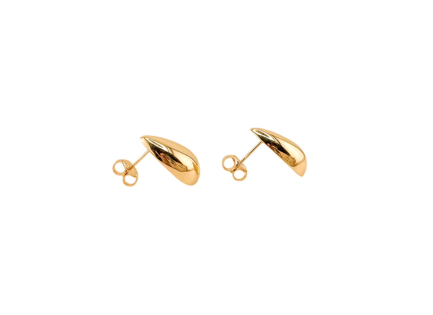 14k Gold Earring