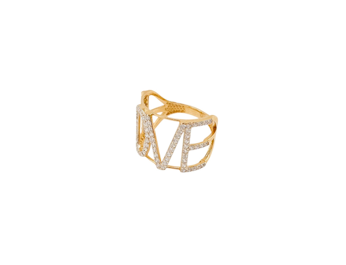 14k Gold Ring