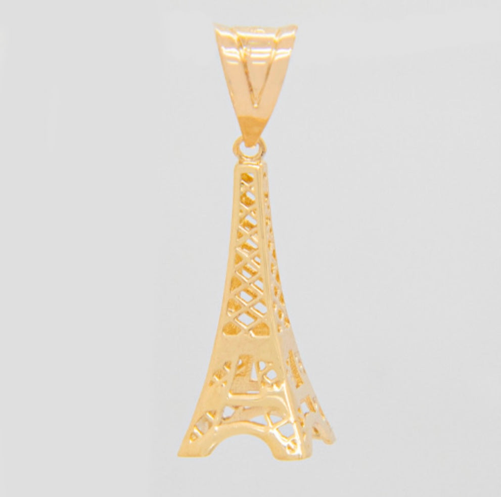 14k Gold Pendant