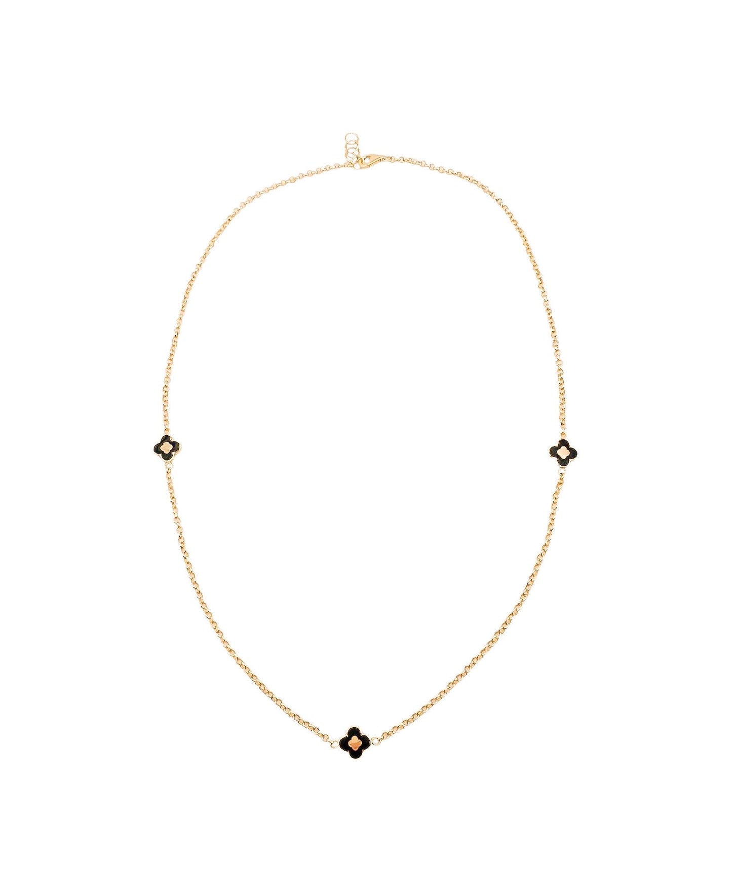 14k Gold Necklace 17in