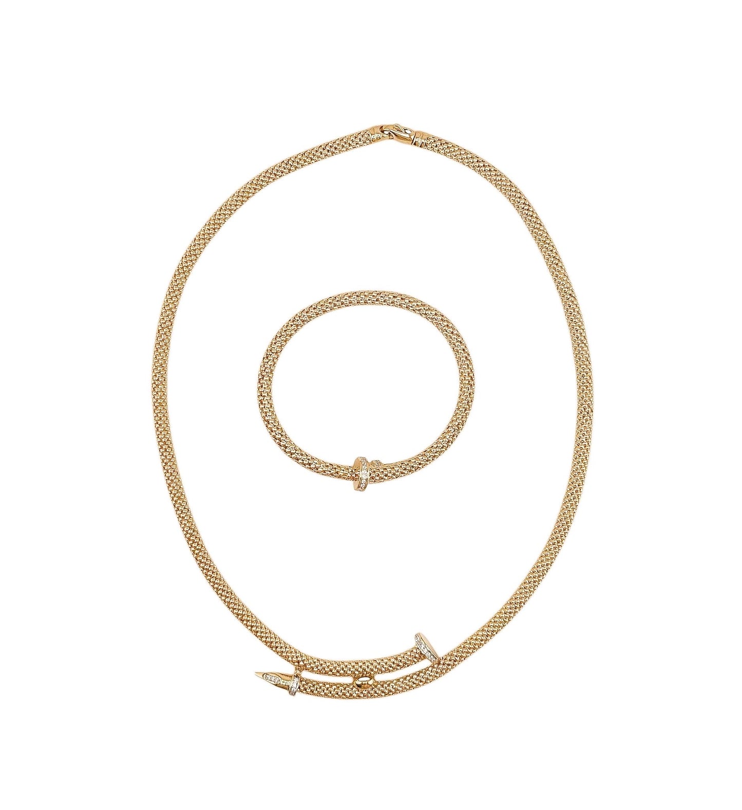 14k Gold Set