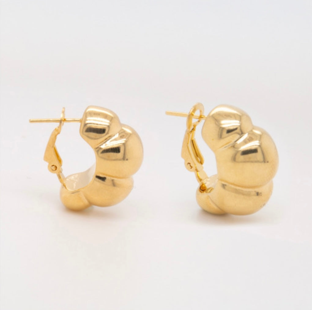 14k Gold Earrings