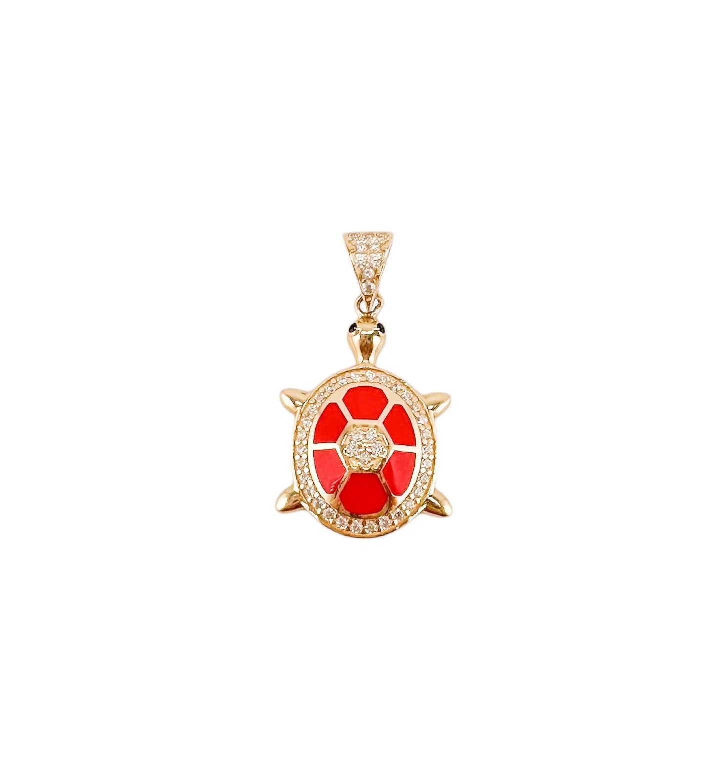 14k Gold Pendant