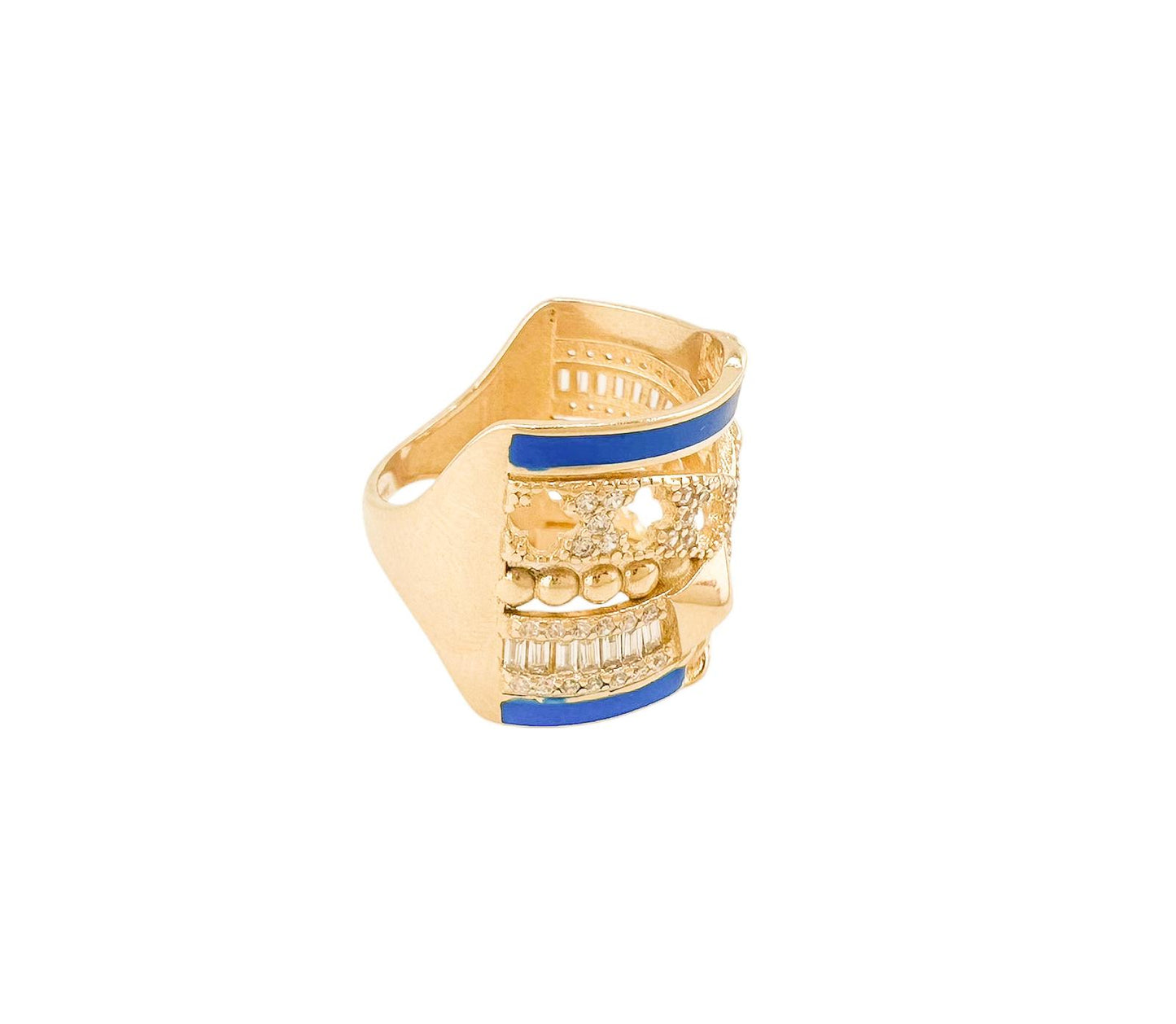 14k Gold Ring