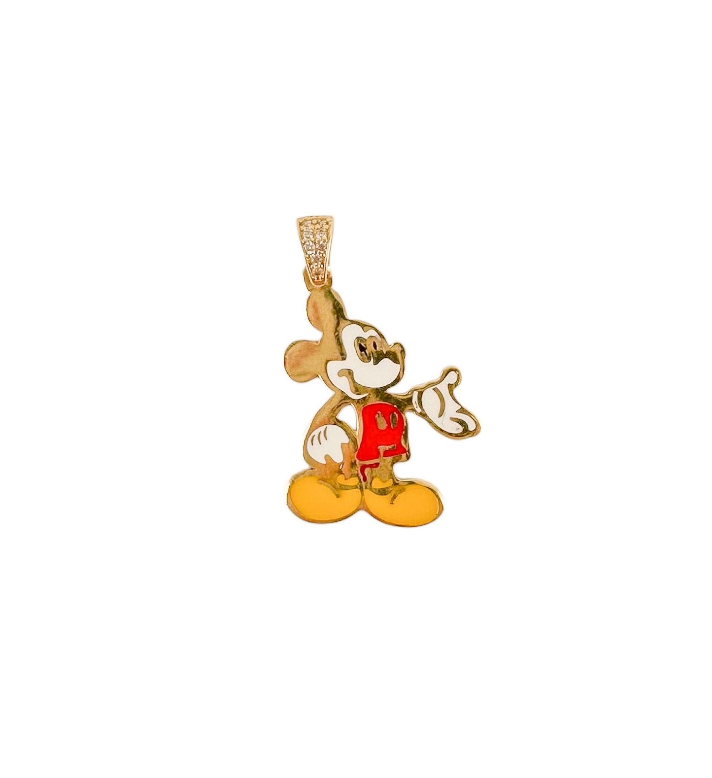 14k Gold Pendant