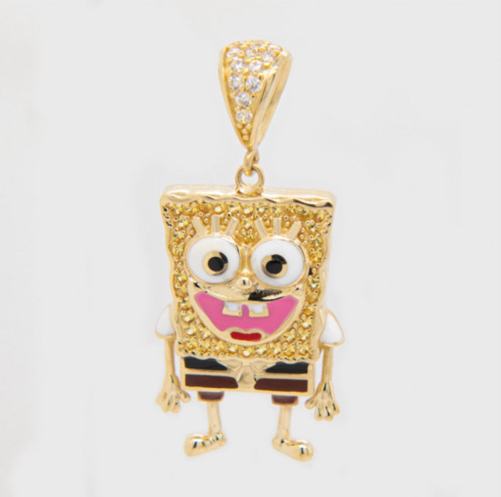 10k Gold Pendant