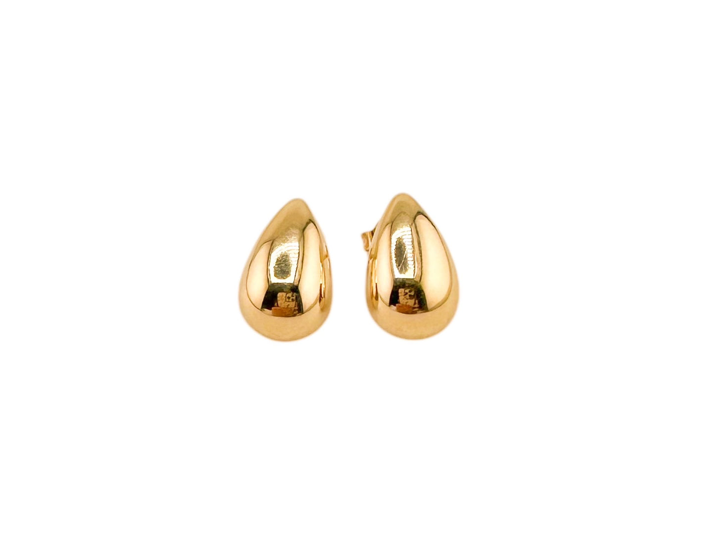 14k Gold Earring