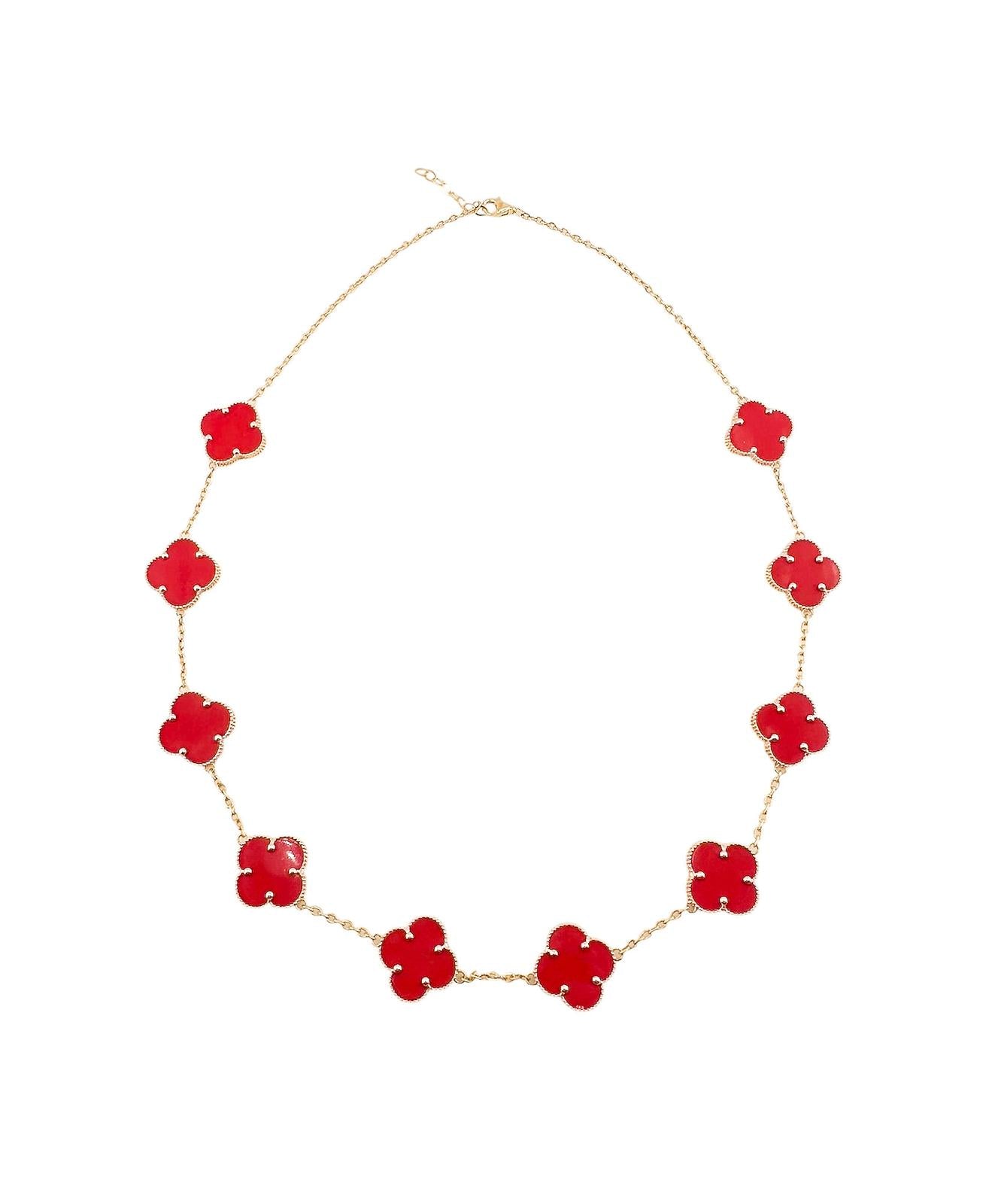 14k Gold Necklace 18in