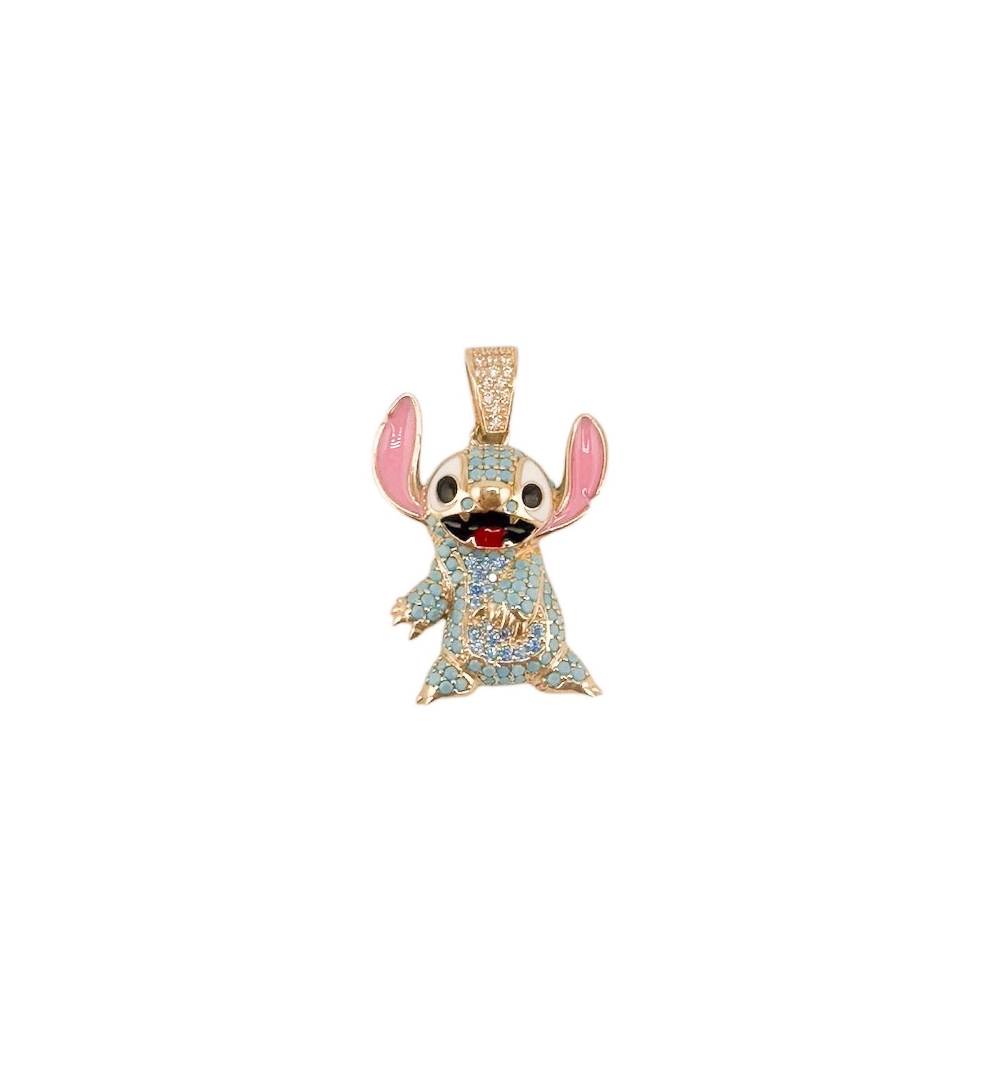 14k Gold Pendant