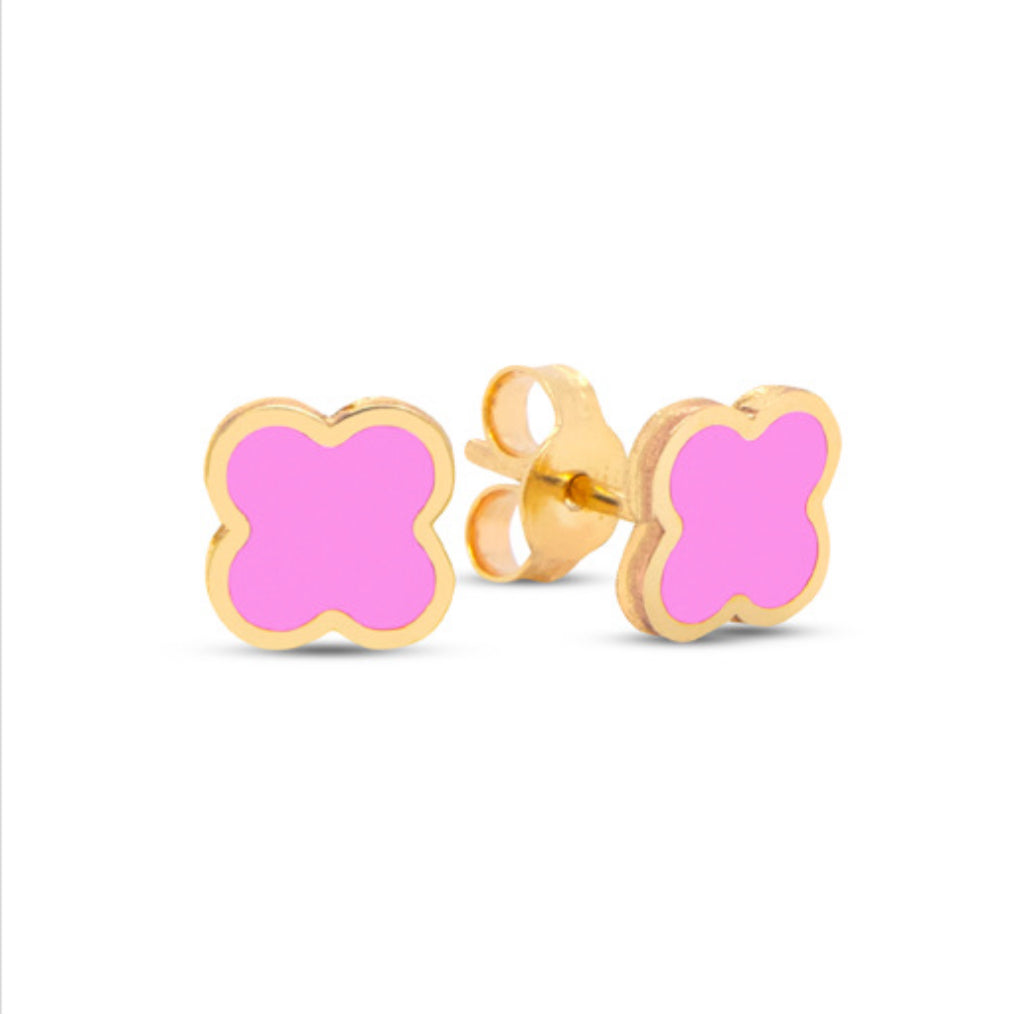14k Gold Earring
