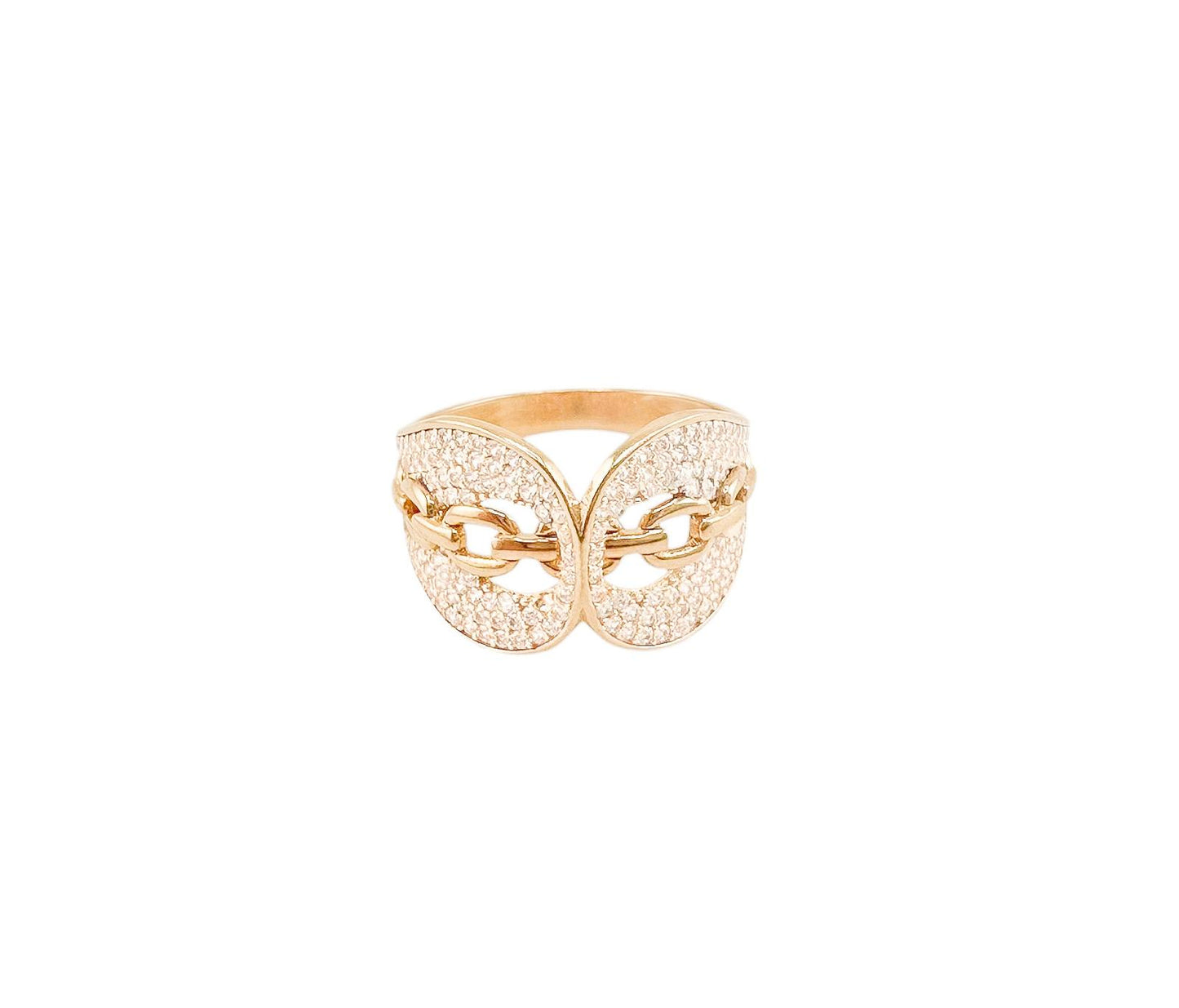 14k Gold Ring