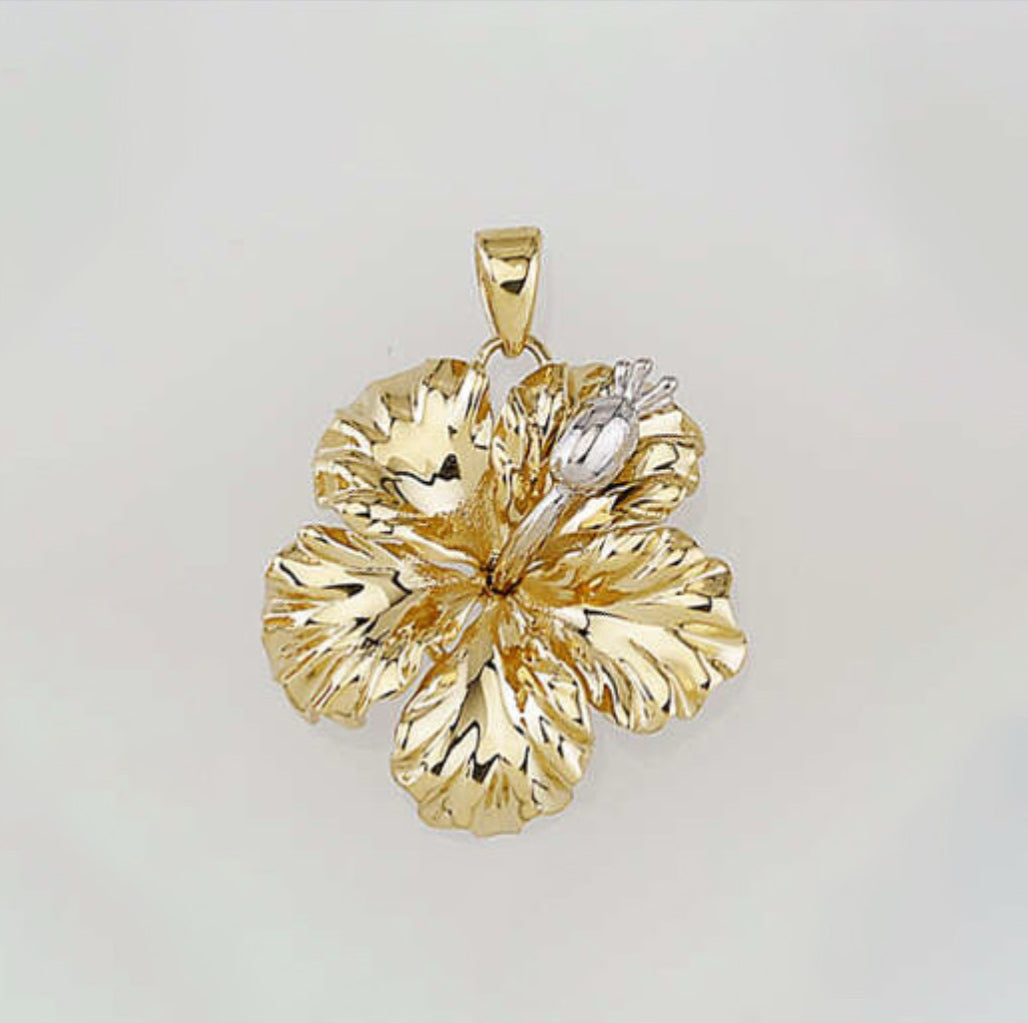 14k Gold Pendant