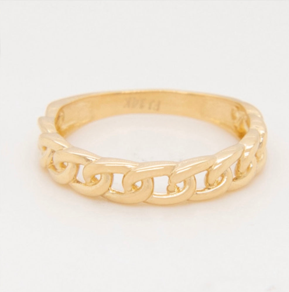 14k Gold Ring