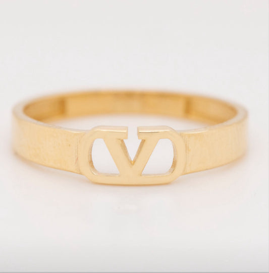 14k Gold Ring