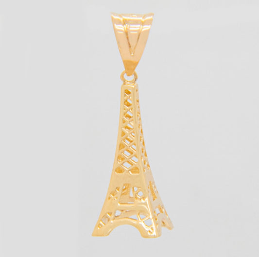 14k Gold Pendant