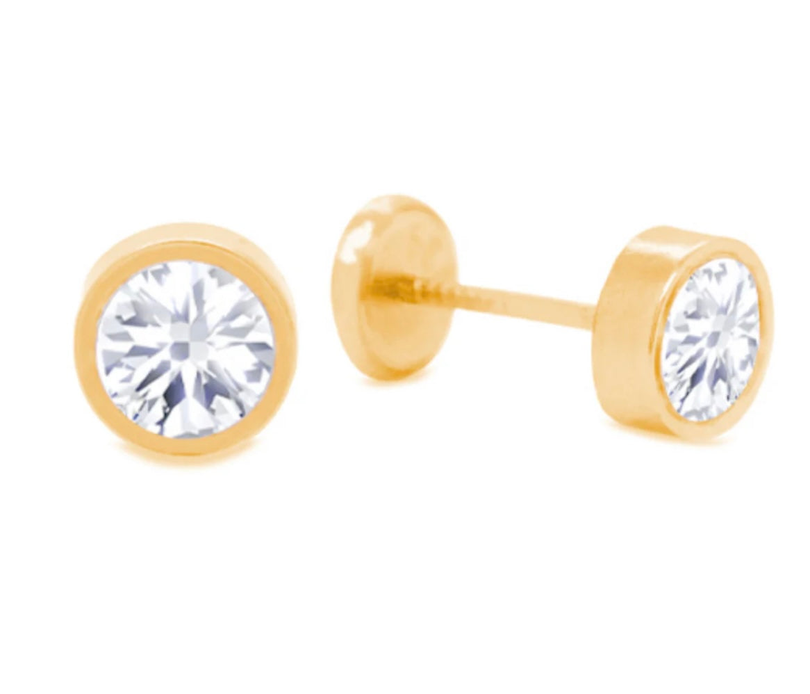 14k Gold Earrings