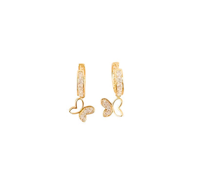 14k Gold Earrings