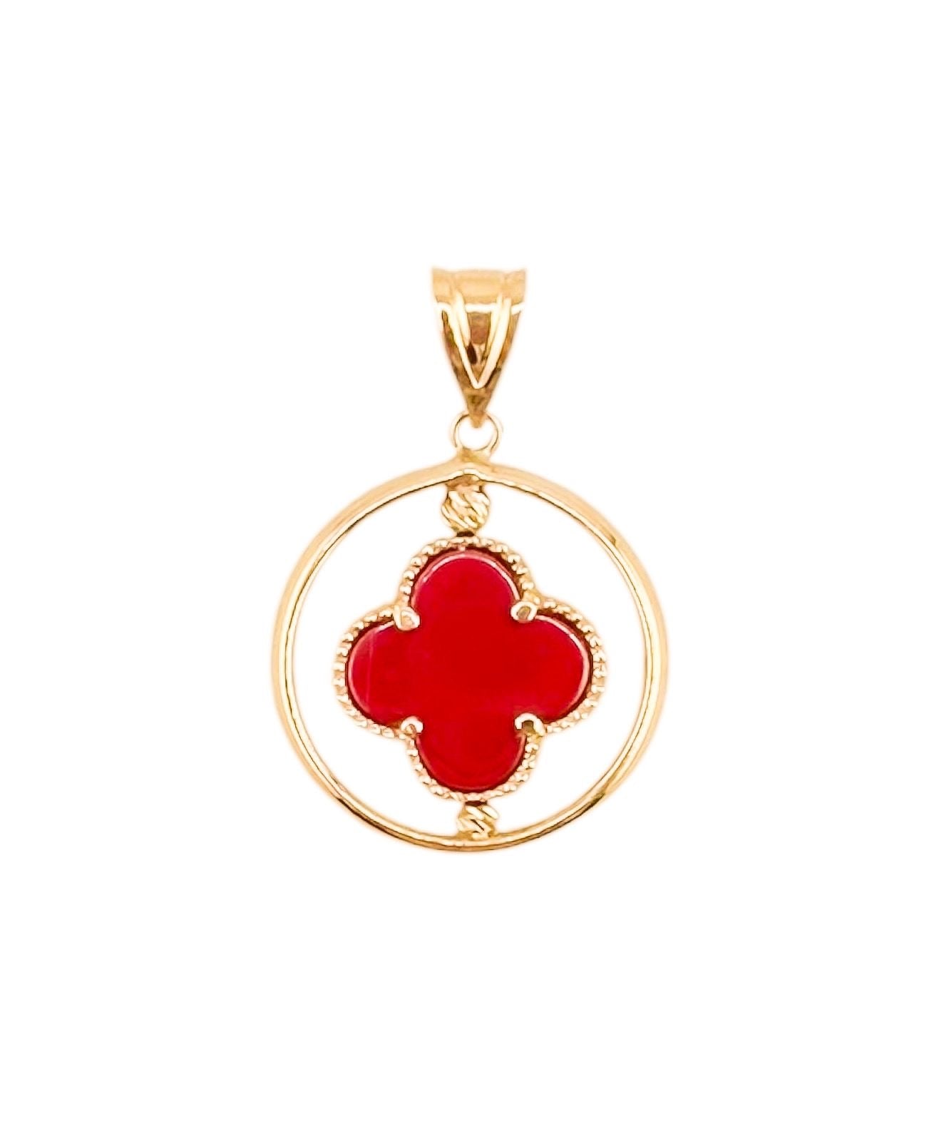 14k Gold Pendant