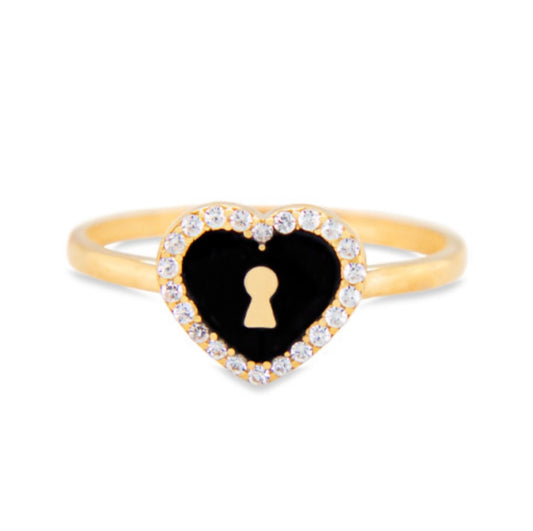 14K Gold Ring