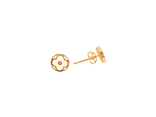 14k Gold Earring
