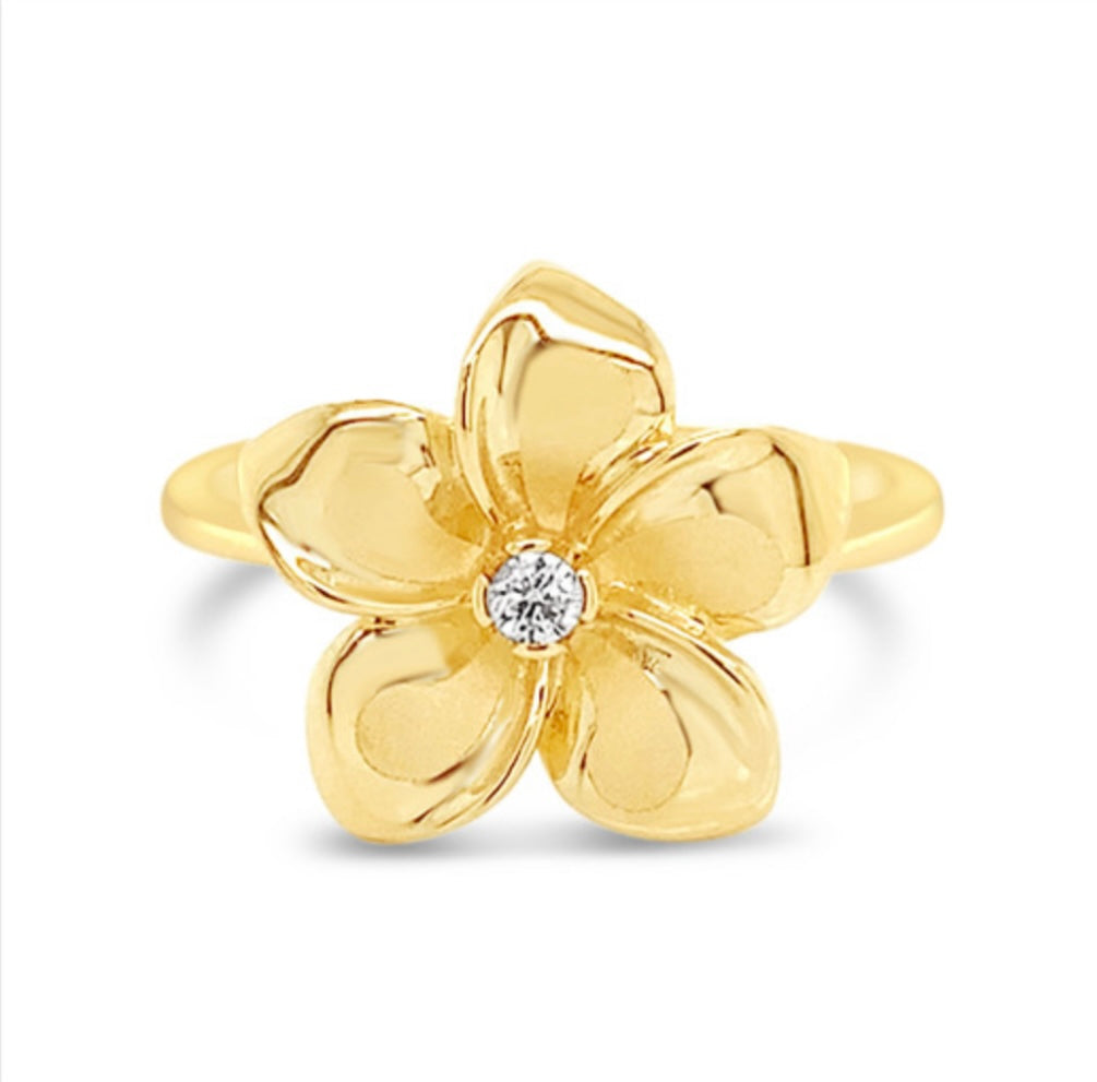 14k Gold Ring