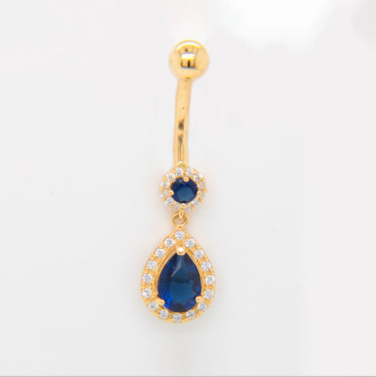 14k Belly Ring