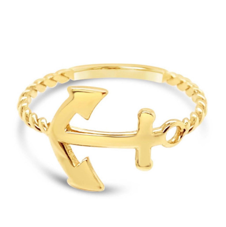 14K Gold Ring