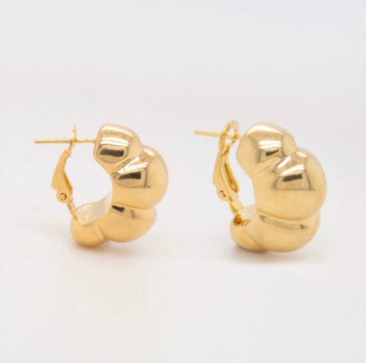 14k Gold Earrings