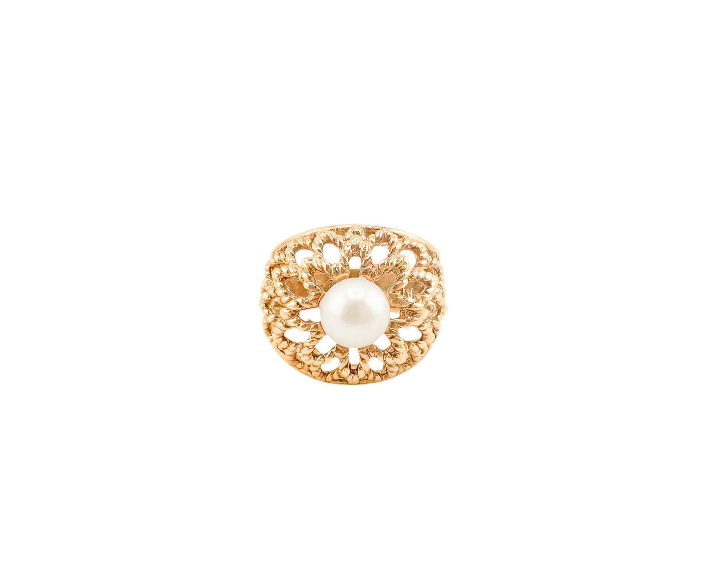 14k Gold Ring
