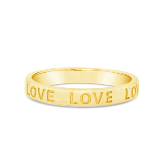 14k Gold Ring