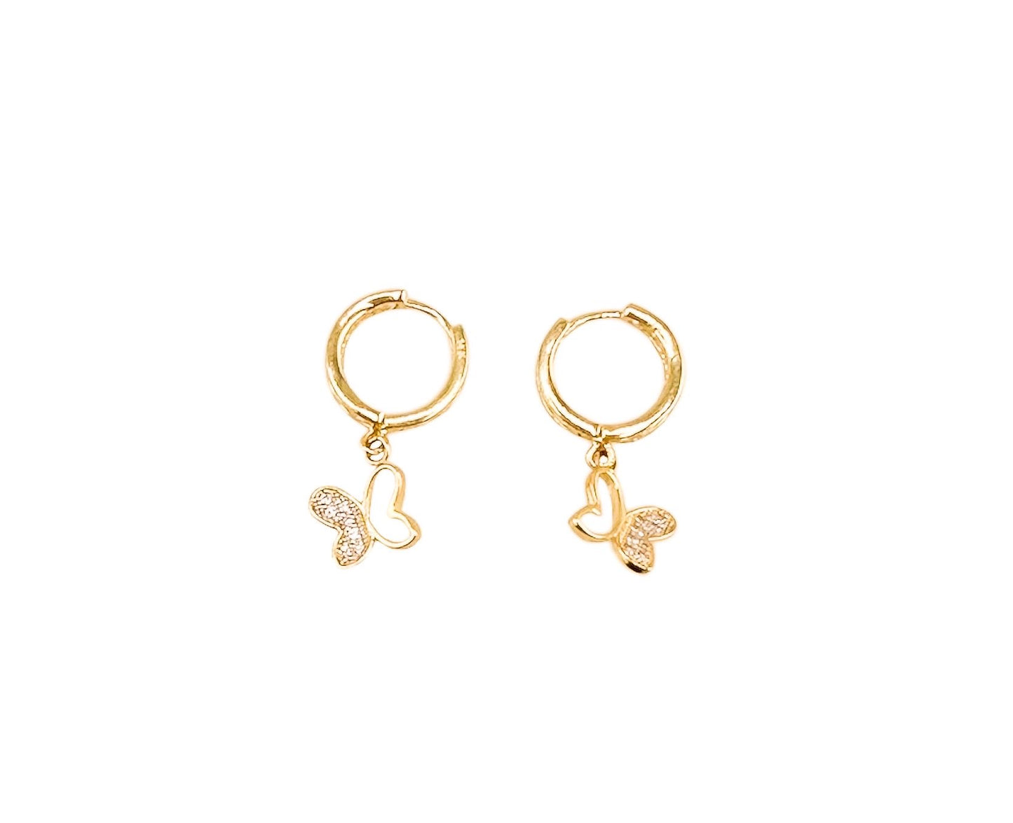 14k Gold Earrings