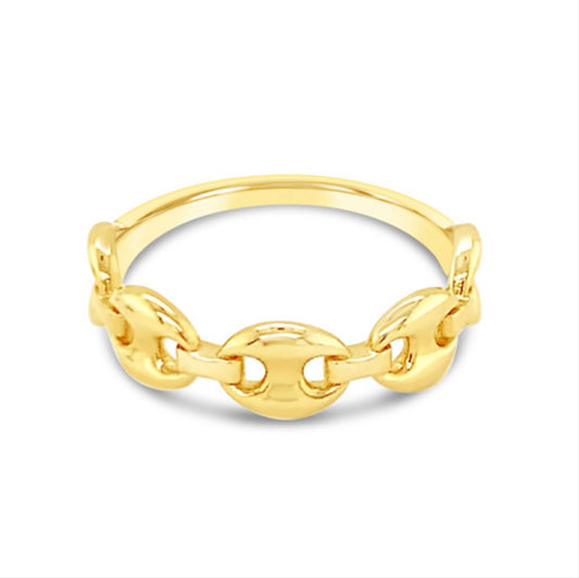 14k Gold Ring