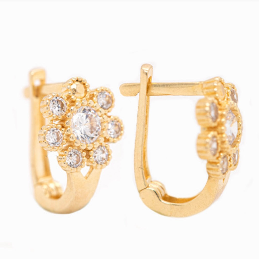 14k Gold Earrings