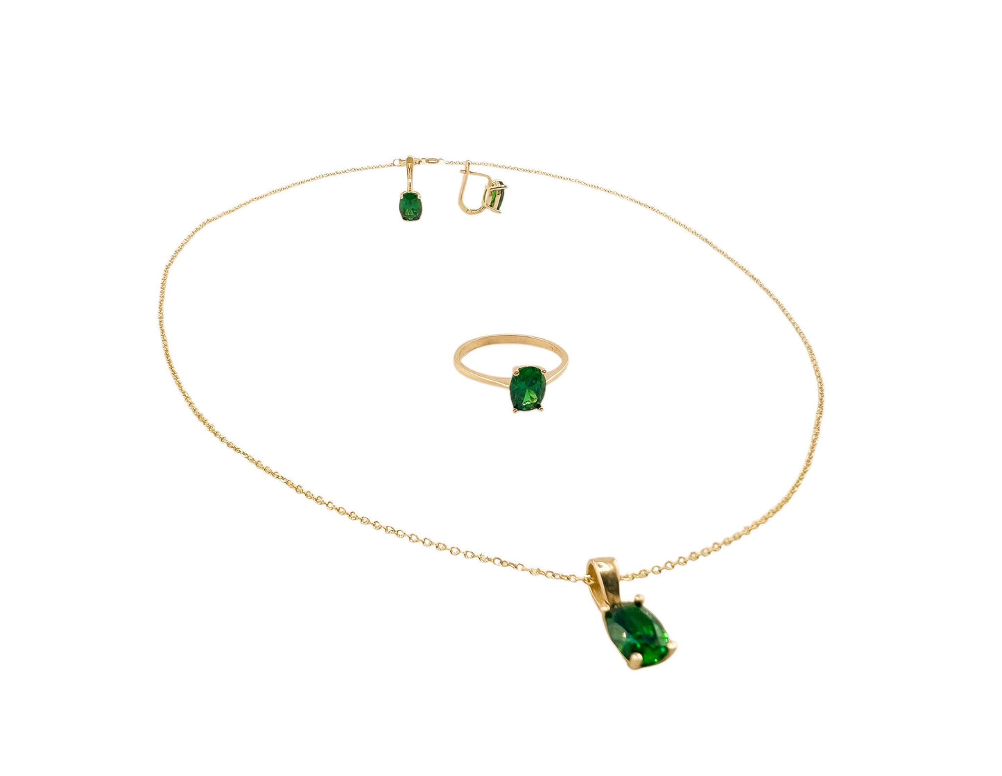 14k Gold Set