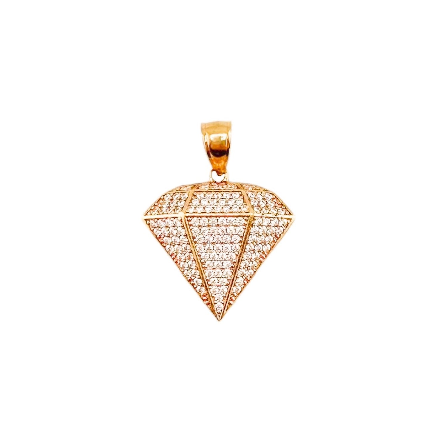 10k Gold Pendant