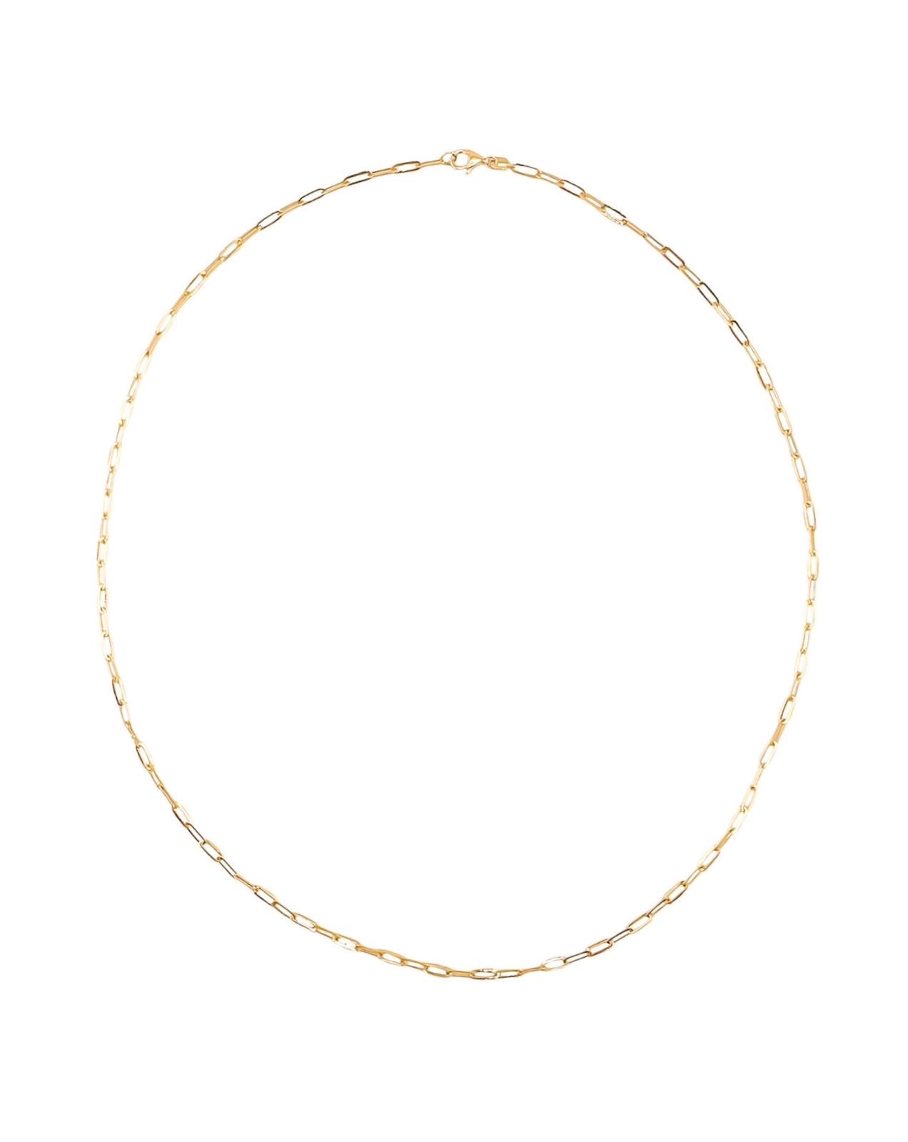 14k Gold Necklace 20in