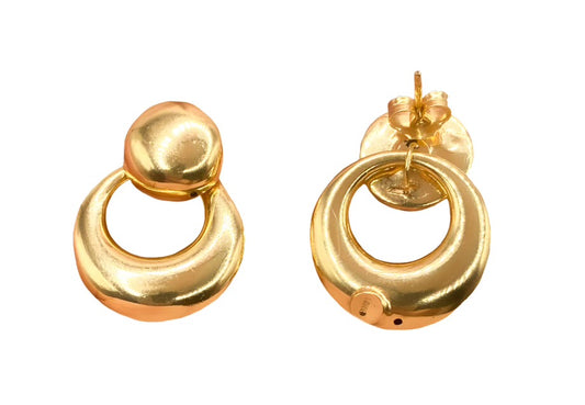 10k Gold Earring