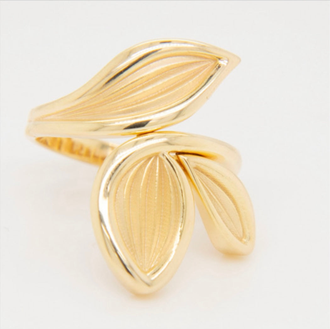 14k Gold Ring