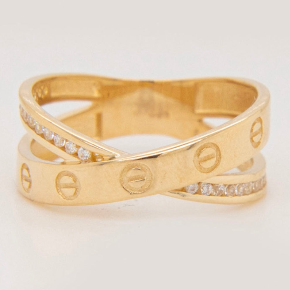 14k Gold Ring