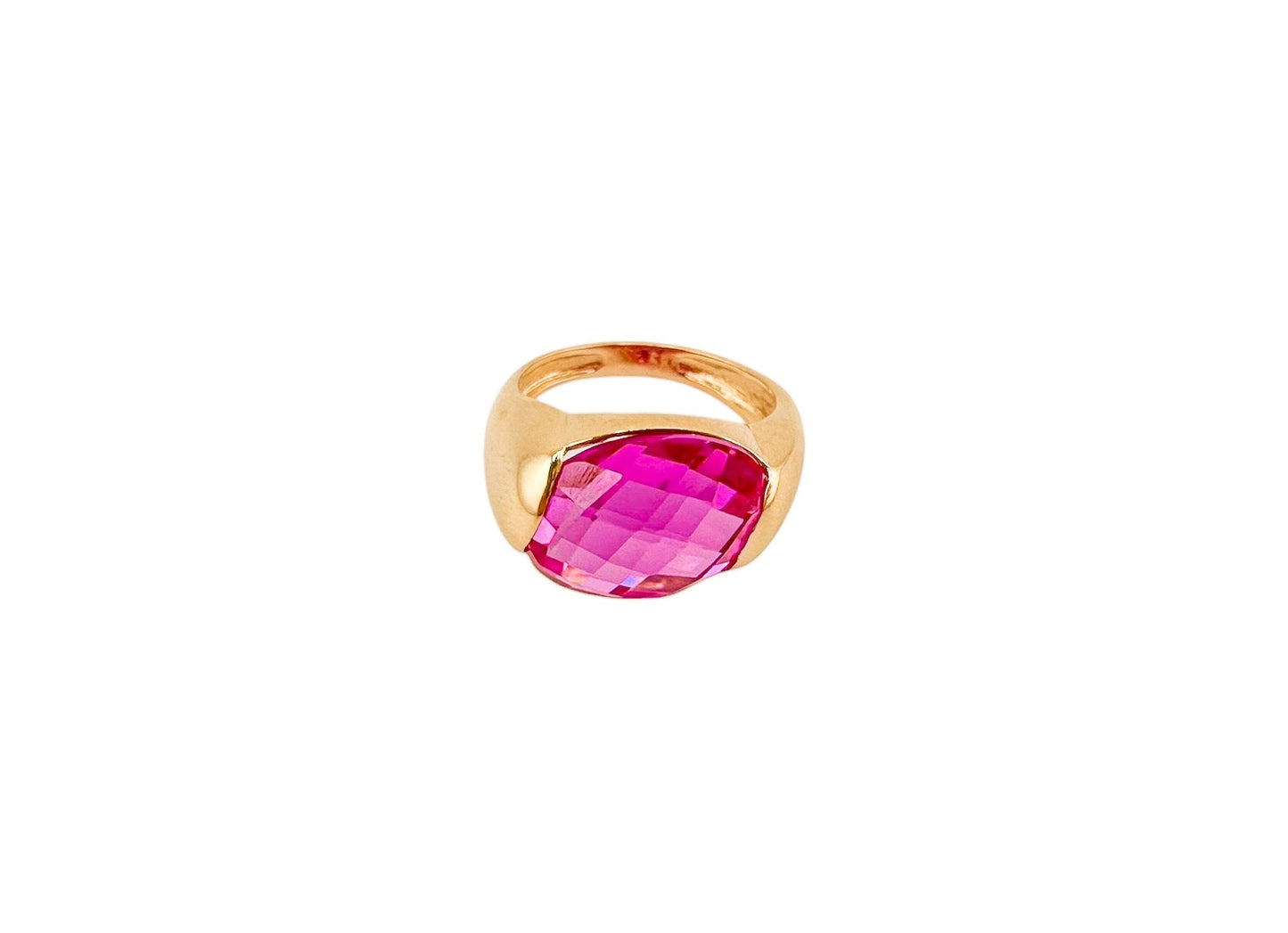14k Gold Ring