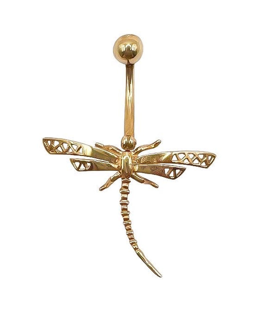 14k Belly Ring