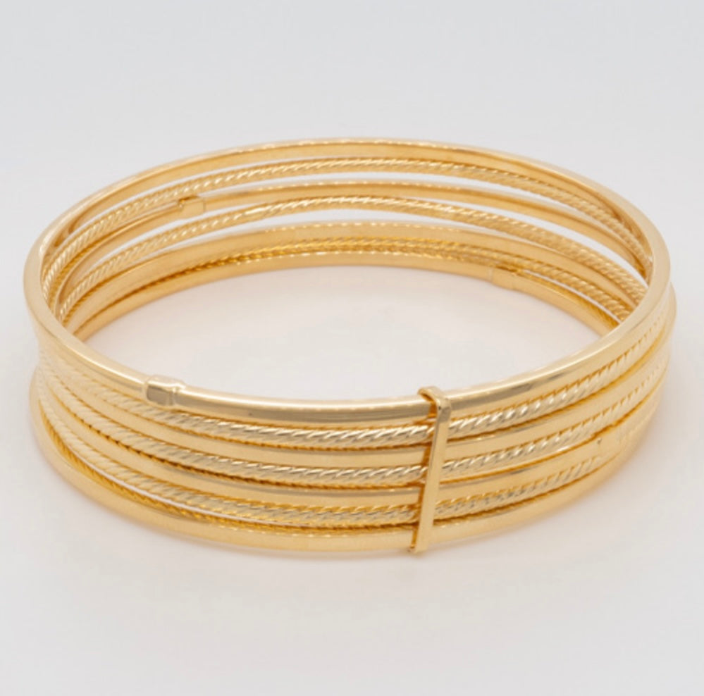 14k Gold Bracelet