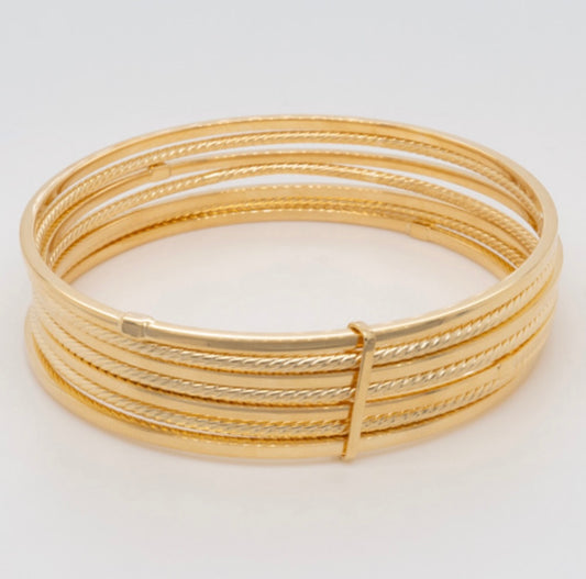 14k Gold Bracelet