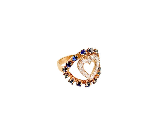 14k Gold Ring