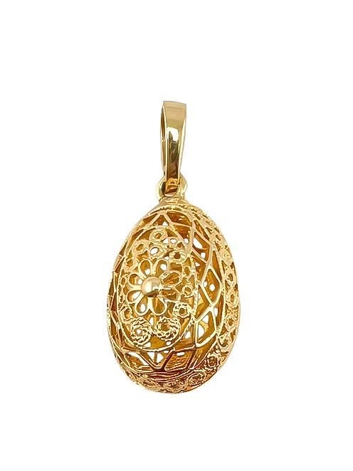 14k Gold Pendant