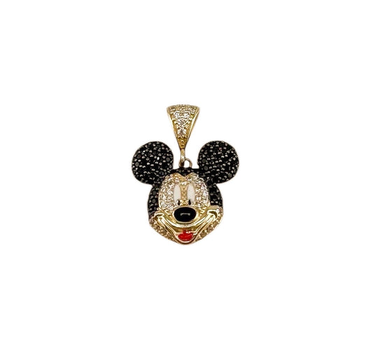 10k Gold Pendant