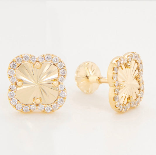 14k Gold Earrings