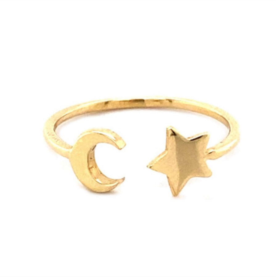 14k Gold Ring