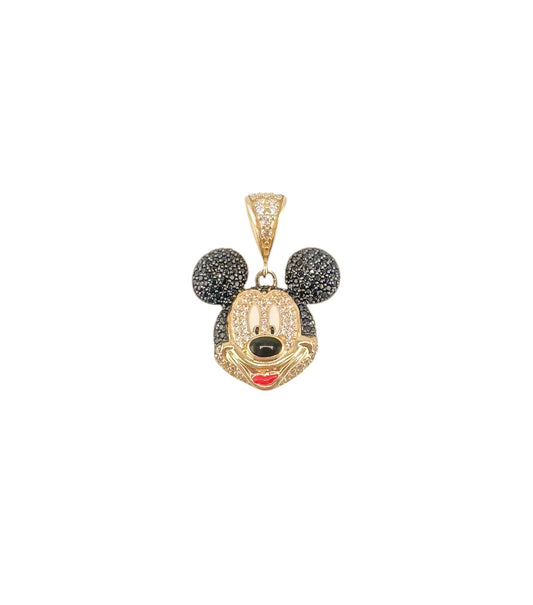 14k Gold Pendant