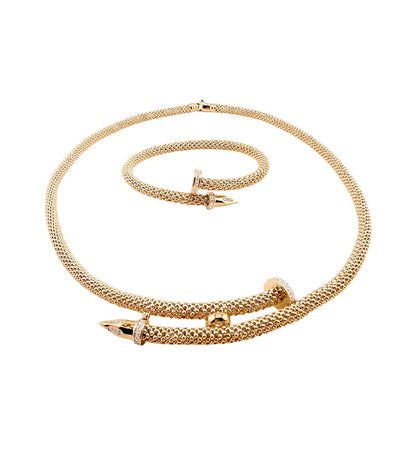 14k Gold Set